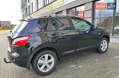 Внедорожник / Кроссовер Nissan Qashqai 2011 в 