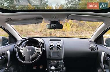 Внедорожник / Кроссовер Nissan Qashqai 2011 в 