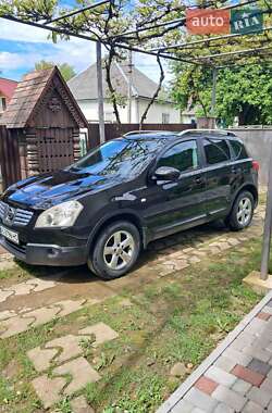 Позашляховик / Кросовер Nissan Qashqai 2007 в  Позашляховик / Кросовер Nissan Qashqai 2007 в