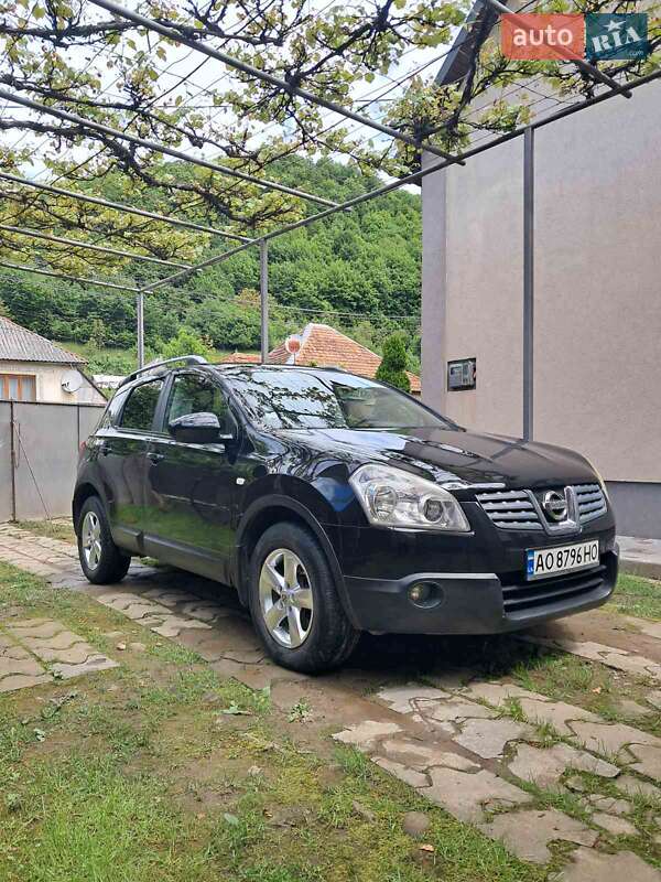 Внедорожник / Кроссовер Nissan Qashqai 2007 в Иршаве фото 4 Внедорожник / Кроссовер Nissan Qashqai 2007 в Иршаве