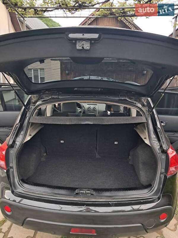 Внедорожник / Кроссовер Nissan Qashqai 2007 в Иршаве фото 10 Внедорожник / Кроссовер Nissan Qashqai 2007 в Иршаве