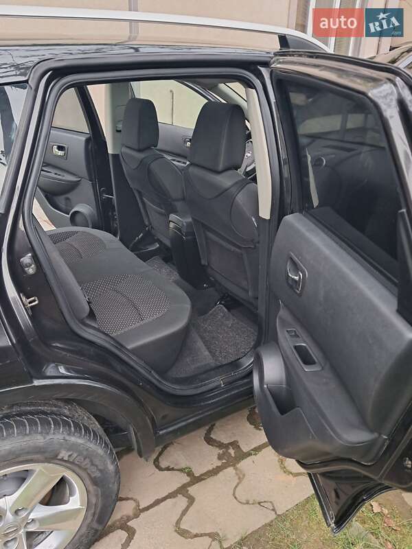 Внедорожник / Кроссовер Nissan Qashqai 2007 в Иршаве фото 14 Внедорожник / Кроссовер Nissan Qashqai 2007 в Иршаве