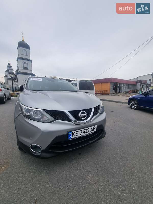 Nissan Qashqai 2015 Nissan Qashqai 2015