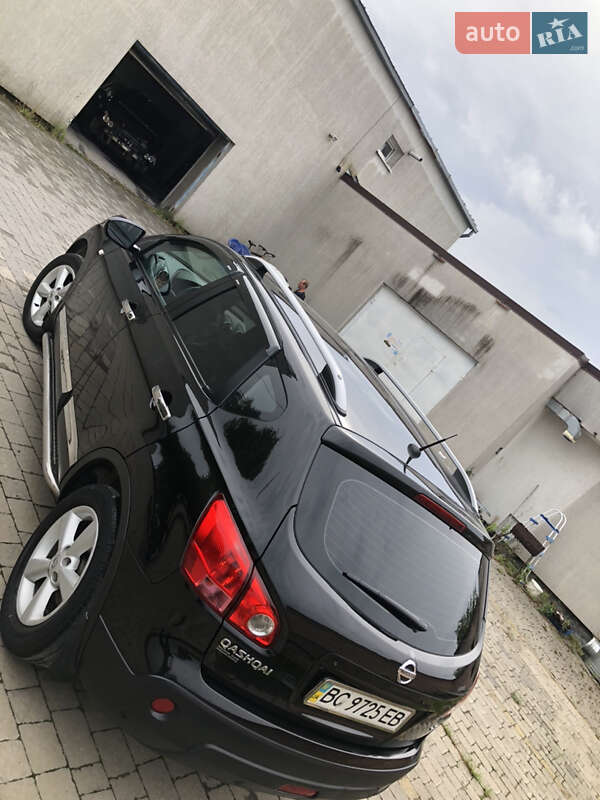 Внедорожник / Кроссовер Nissan Qashqai 2009 в Львове фото 8 Внедорожник / Кроссовер Nissan Qashqai 2009 в Львове