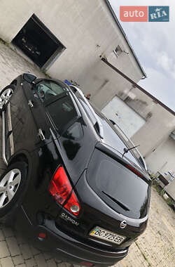 Позашляховик / Кросовер Nissan Qashqai 2009 в  фото 8 Позашляховик / Кросовер Nissan Qashqai 2009 в
