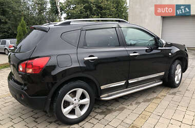 Позашляховик / Кросовер Nissan Qashqai 2009 в  фото 12 Позашляховик / Кросовер Nissan Qashqai 2009 в