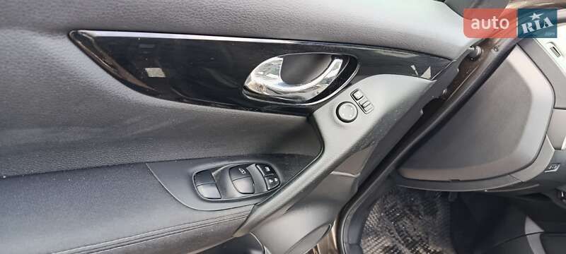 Внедорожник / Кроссовер Nissan Qashqai 2014 в Львове