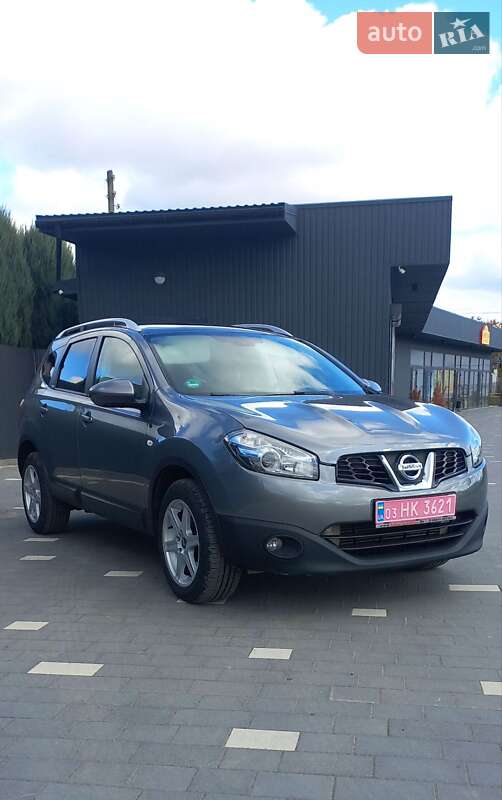 Внедорожник / Кроссовер Nissan Qashqai 2011 в Дрогобыче