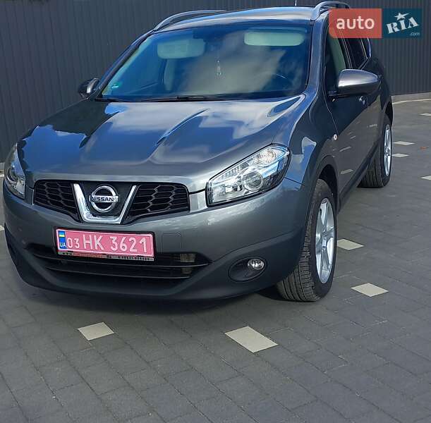 Внедорожник / Кроссовер Nissan Qashqai 2011 в Дрогобыче
