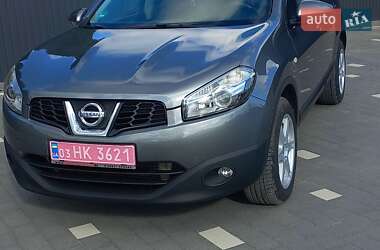Позашляховик / Кросовер Nissan Qashqai 2011 в 