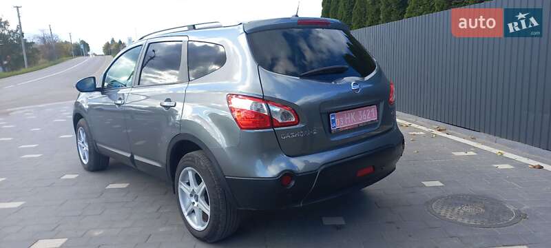 Внедорожник / Кроссовер Nissan Qashqai 2011 в Дрогобыче