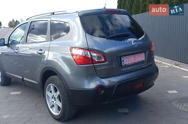 Позашляховик / Кросовер Nissan Qashqai 2011 в 