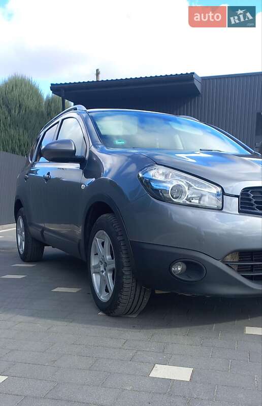 Внедорожник / Кроссовер Nissan Qashqai 2011 в Дрогобыче