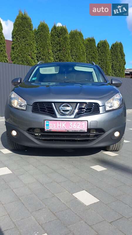 Внедорожник / Кроссовер Nissan Qashqai 2011 в Дрогобыче