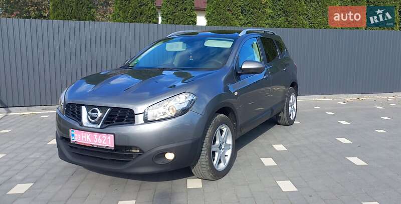 Внедорожник / Кроссовер Nissan Qashqai 2011 в Дрогобыче