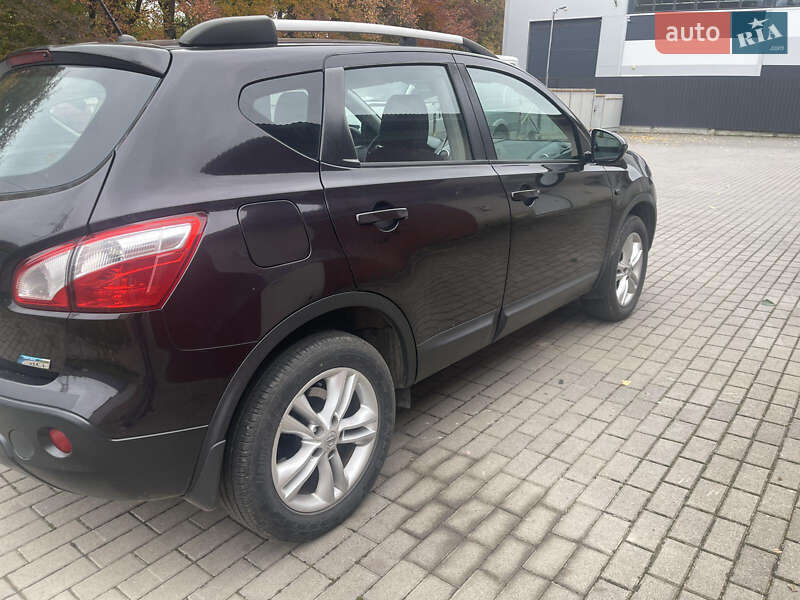 Внедорожник / Кроссовер Nissan Qashqai 2011 в Хмельницком фото 4 Внедорожник / Кроссовер Nissan Qashqai 2011 в Хмельницком
