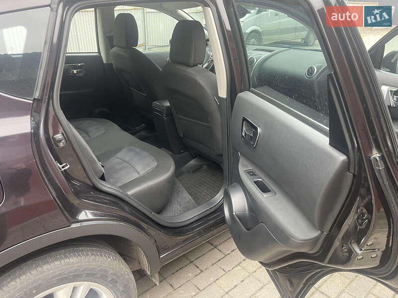 Внедорожник / Кроссовер Nissan Qashqai 2011 в Хмельницком фото 8 Внедорожник / Кроссовер Nissan Qashqai 2011 в Хмельницком