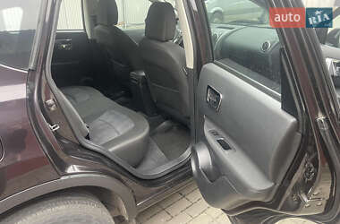 Позашляховик / Кросовер Nissan Qashqai 2011 в  фото 8 Позашляховик / Кросовер Nissan Qashqai 2011 в