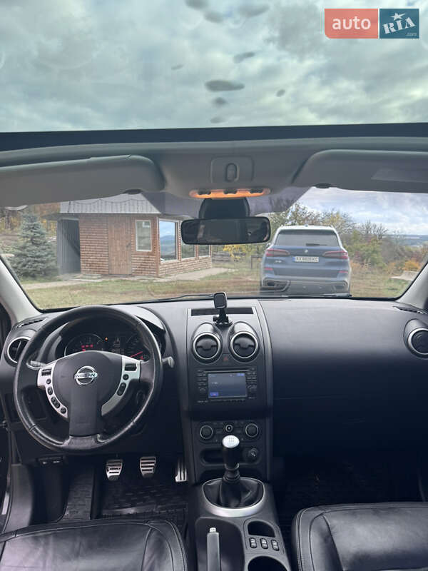 Позашляховик / Кросовер Nissan Qashqai 2011 в Богодухіву фото 8 Позашляховик / Кросовер Nissan Qashqai 2011 в Богодухіву