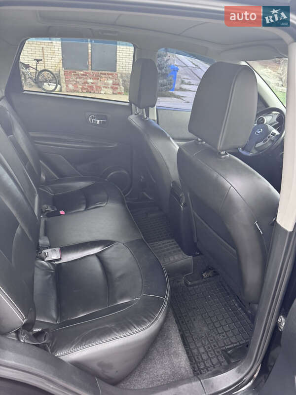Позашляховик / Кросовер Nissan Qashqai 2011 в Богодухіву фото 12 Позашляховик / Кросовер Nissan Qashqai 2011 в Богодухіву