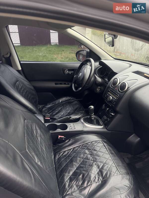 Внедорожник / Кроссовер Nissan Qashqai 2007 в Камне-Каширском