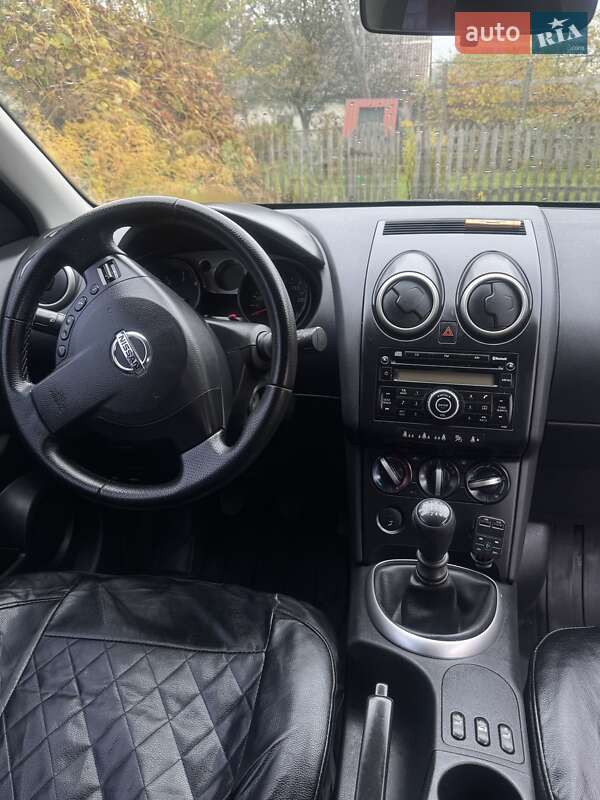 Внедорожник / Кроссовер Nissan Qashqai 2007 в Камне-Каширском