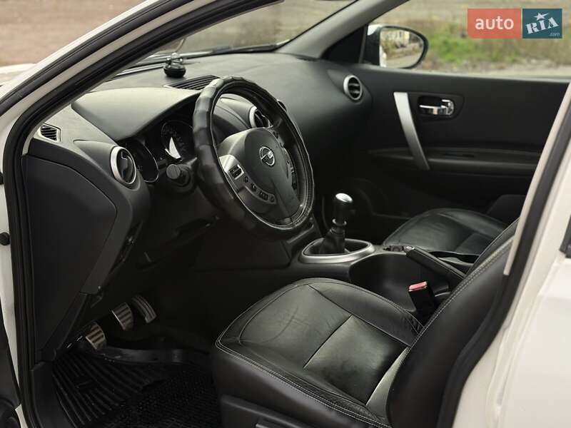 Внедорожник / Кроссовер Nissan Qashqai 2013 в Полтаве фото 7 Внедорожник / Кроссовер Nissan Qashqai 2013 в Полтаве