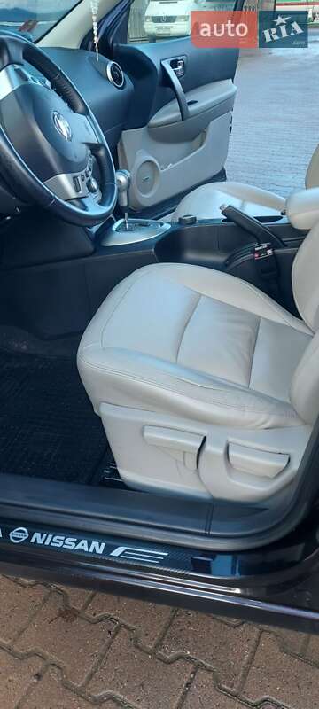 Внедорожник / Кроссовер Nissan Qashqai 2010 в Делятине фото 8 Внедорожник / Кроссовер Nissan Qashqai 2010 в Делятине