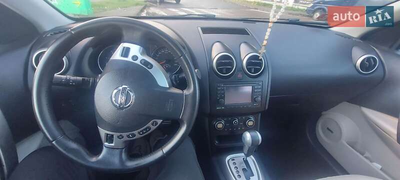 Внедорожник / Кроссовер Nissan Qashqai 2010 в Делятине фото 11 Внедорожник / Кроссовер Nissan Qashqai 2010 в Делятине