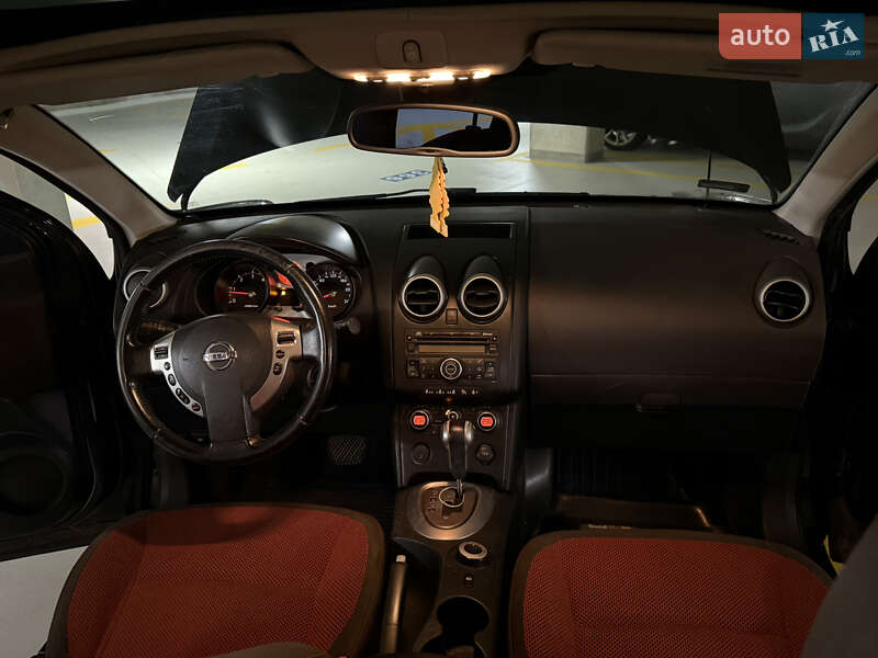 Внедорожник / Кроссовер Nissan Qashqai 2007 в Львове