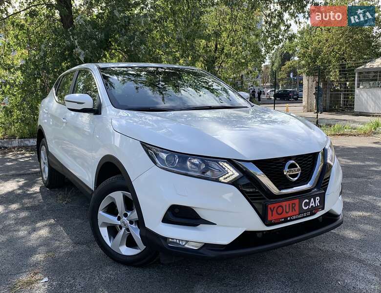 Позашляховик / Кросовер Nissan Qashqai 2021 в Києві фото 9 Позашляховик / Кросовер Nissan Qashqai 2021 в Києві