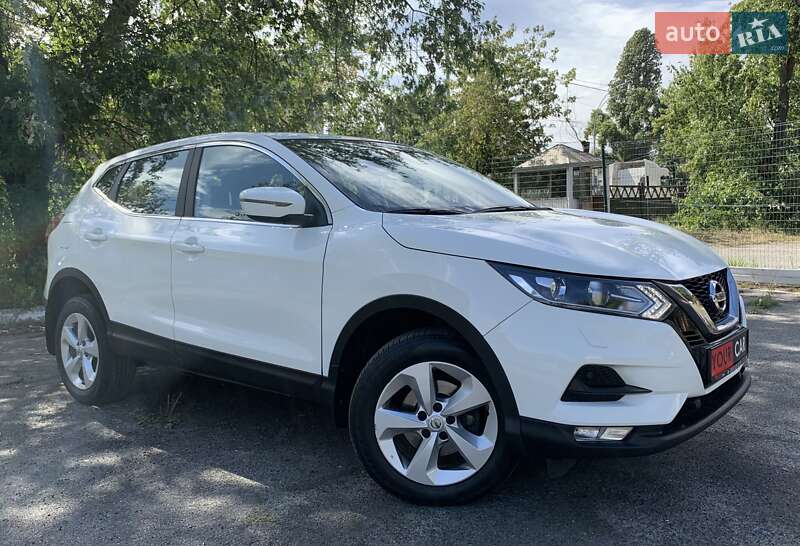Позашляховик / Кросовер Nissan Qashqai 2021 в Києві фото 12 Позашляховик / Кросовер Nissan Qashqai 2021 в Києві