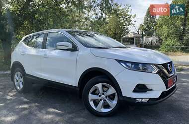 Внедорожник / Кроссовер Nissan Qashqai 2021 в 