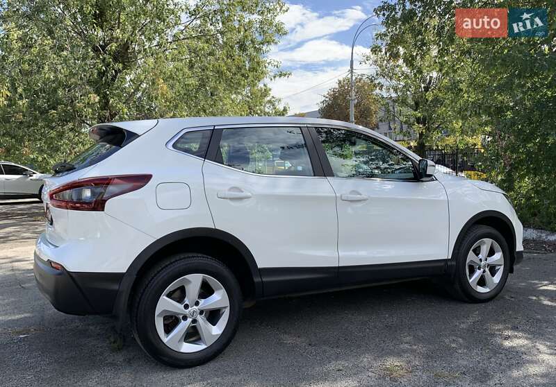 Позашляховик / Кросовер Nissan Qashqai 2021 в Києві фото 24 Позашляховик / Кросовер Nissan Qashqai 2021 в Києві