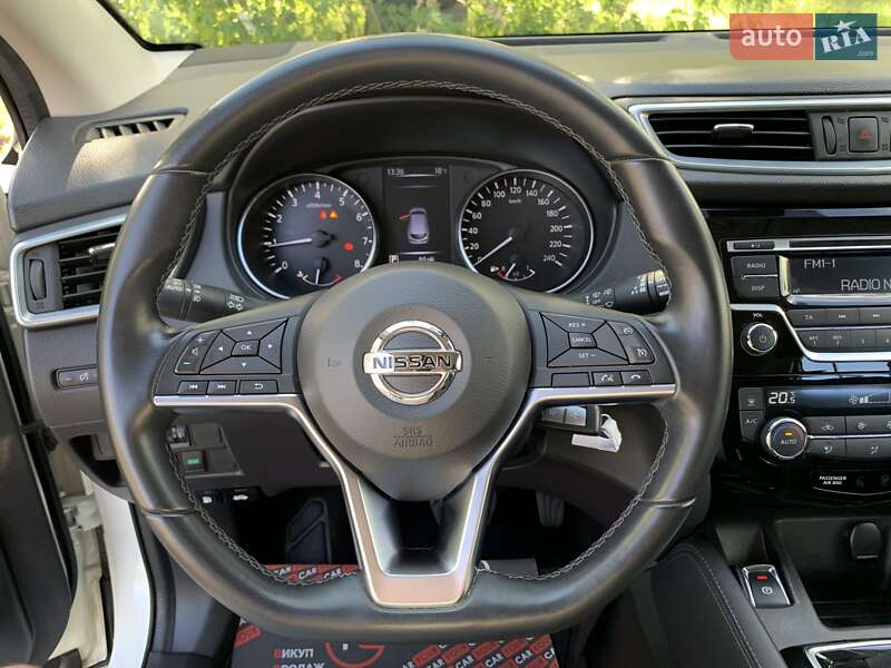Позашляховик / Кросовер Nissan Qashqai 2021 в Києві фото 33 Позашляховик / Кросовер Nissan Qashqai 2021 в Києві