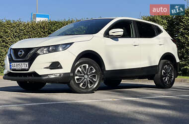 Позашляховик / Кросовер Nissan Qashqai 2018 в  фото 3 Позашляховик / Кросовер Nissan Qashqai 2018 в