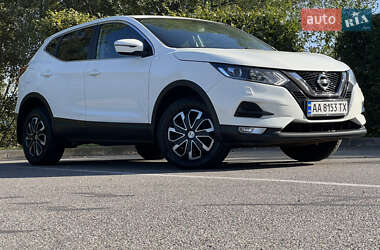 Позашляховик / Кросовер Nissan Qashqai 2018 в  фото 5 Позашляховик / Кросовер Nissan Qashqai 2018 в