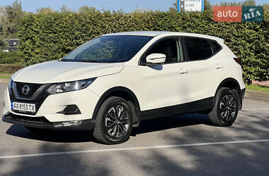 Позашляховик / Кросовер Nissan Qashqai 2018 в  фото 12 Позашляховик / Кросовер Nissan Qashqai 2018 в