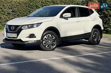Позашляховик / Кросовер Nissan Qashqai 2018 в  фото 18 Позашляховик / Кросовер Nissan Qashqai 2018 в
