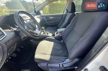Позашляховик / Кросовер Nissan Qashqai 2018 в  фото 29 Позашляховик / Кросовер Nissan Qashqai 2018 в