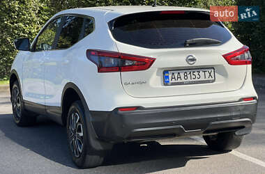 Позашляховик / Кросовер Nissan Qashqai 2018 в  фото 47 Позашляховик / Кросовер Nissan Qashqai 2018 в