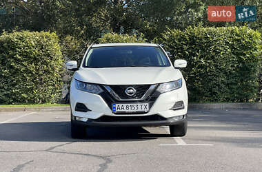 Позашляховик / Кросовер Nissan Qashqai 2018 в  фото 61 Позашляховик / Кросовер Nissan Qashqai 2018 в