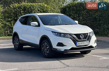 Позашляховик / Кросовер Nissan Qashqai 2018 в  фото 62 Позашляховик / Кросовер Nissan Qashqai 2018 в