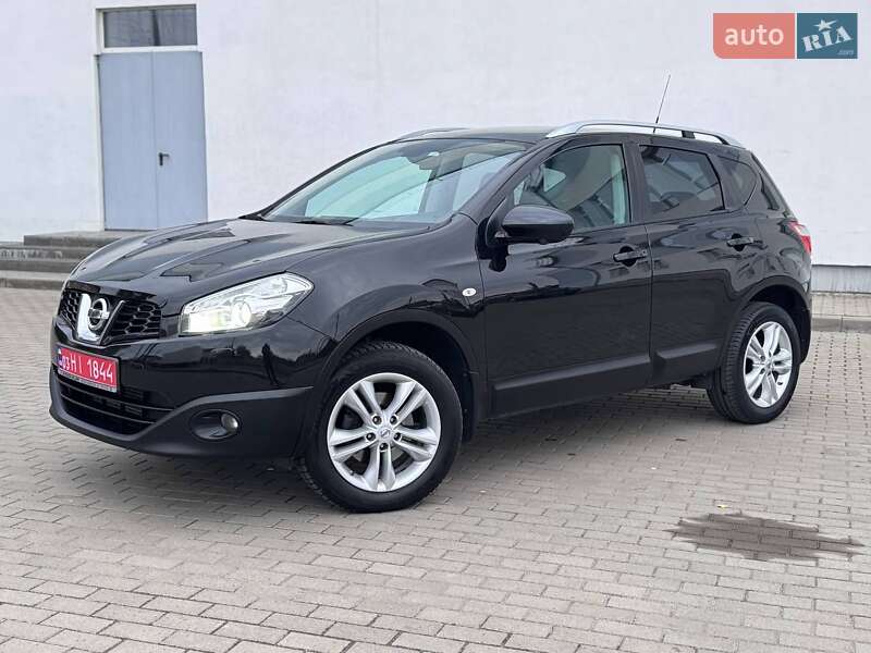Позашляховик / Кросовер Nissan Qashqai 2013 в Житомирі фото 6 Позашляховик / Кросовер Nissan Qashqai 2013 в Житомирі