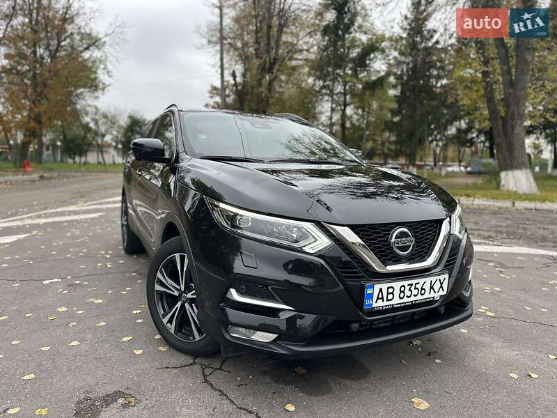 Внедорожник / Кроссовер Nissan Qashqai 2020 в Виннице фото 16 Внедорожник / Кроссовер Nissan Qashqai 2020 в Виннице