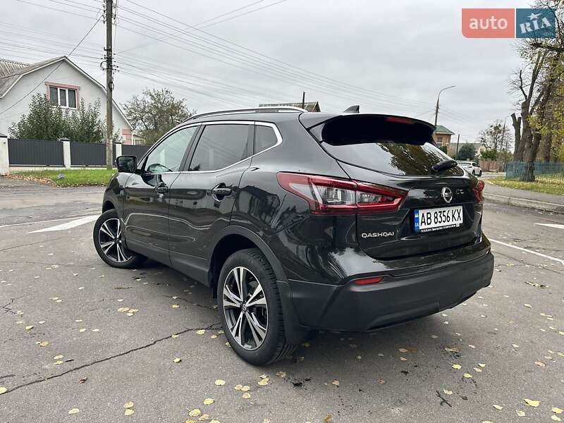 Внедорожник / Кроссовер Nissan Qashqai 2020 в Виннице фото 14 Внедорожник / Кроссовер Nissan Qashqai 2020 в Виннице