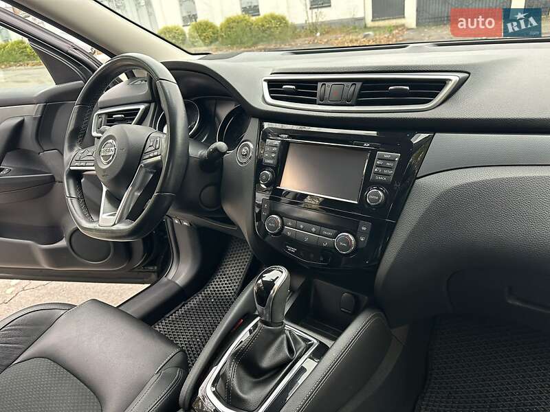 Внедорожник / Кроссовер Nissan Qashqai 2020 в Виннице фото 26 Внедорожник / Кроссовер Nissan Qashqai 2020 в Виннице
