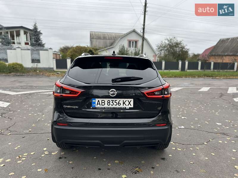 Внедорожник / Кроссовер Nissan Qashqai 2020 в Виннице фото 29 Внедорожник / Кроссовер Nissan Qashqai 2020 в Виннице