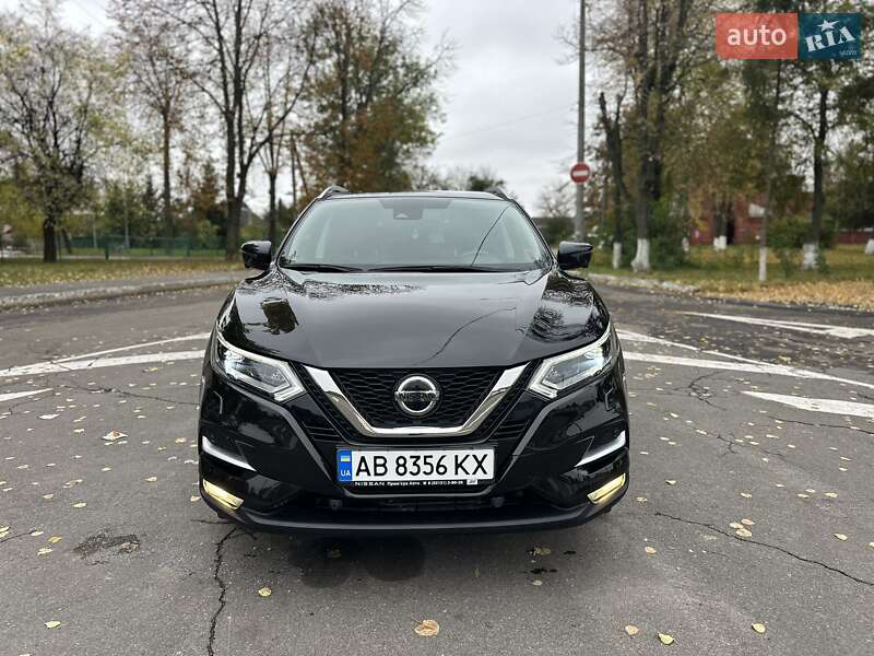 Внедорожник / Кроссовер Nissan Qashqai 2020 в Виннице фото 32 Внедорожник / Кроссовер Nissan Qashqai 2020 в Виннице