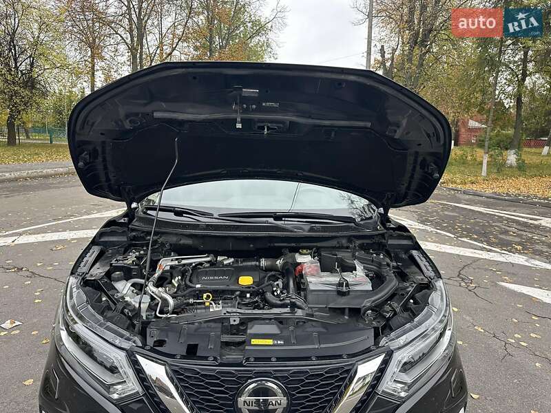 Внедорожник / Кроссовер Nissan Qashqai 2020 в Виннице фото 40 Внедорожник / Кроссовер Nissan Qashqai 2020 в Виннице